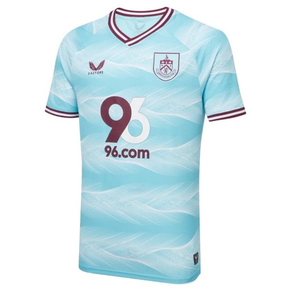Tailandia Camiseta Burnley 2ª 2025-2026